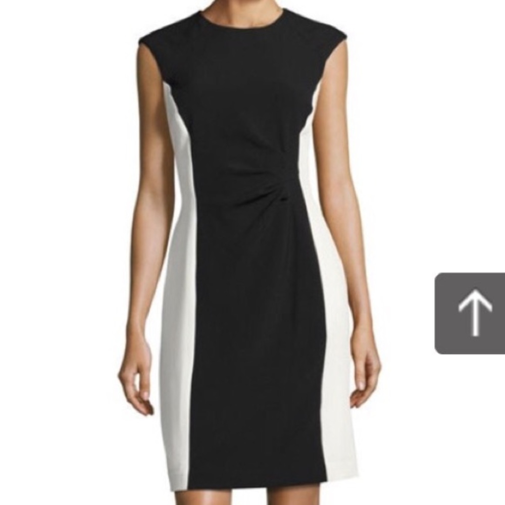 💎NWT💎One Clothing colorblock dress