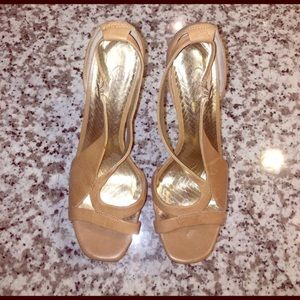 Jessica Simpson Nude Heels