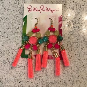 Lilly Pulitzer Earrings Lilly Pulitzer Earrings