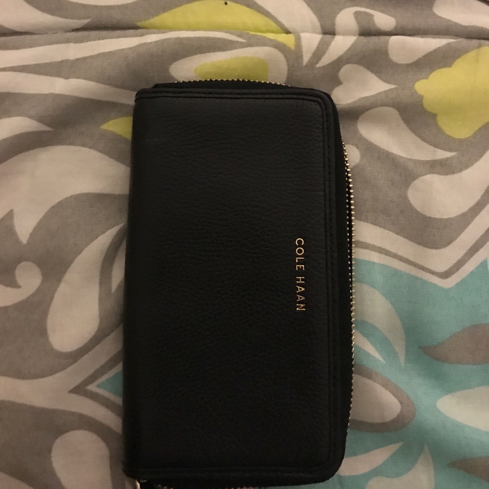 Cole Haan wallet