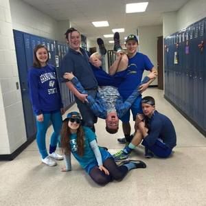 Meet your Posher, Gavin