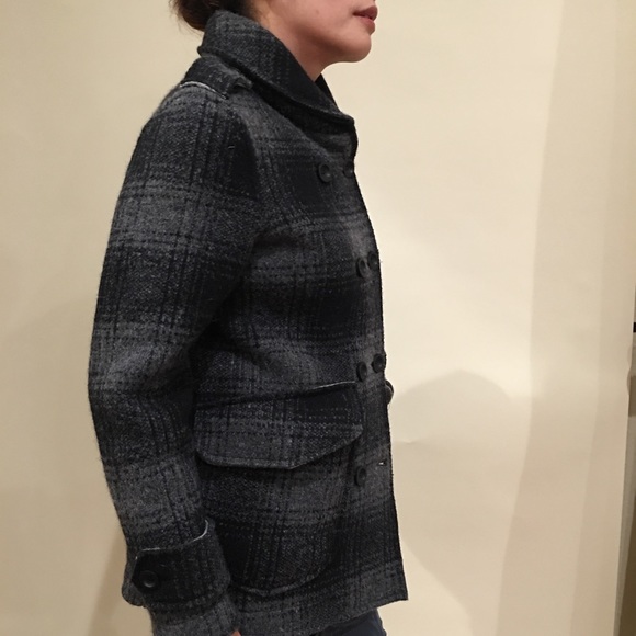 💖HOST PICK 💖 Wool flannel jacket - Picture 3 of 8