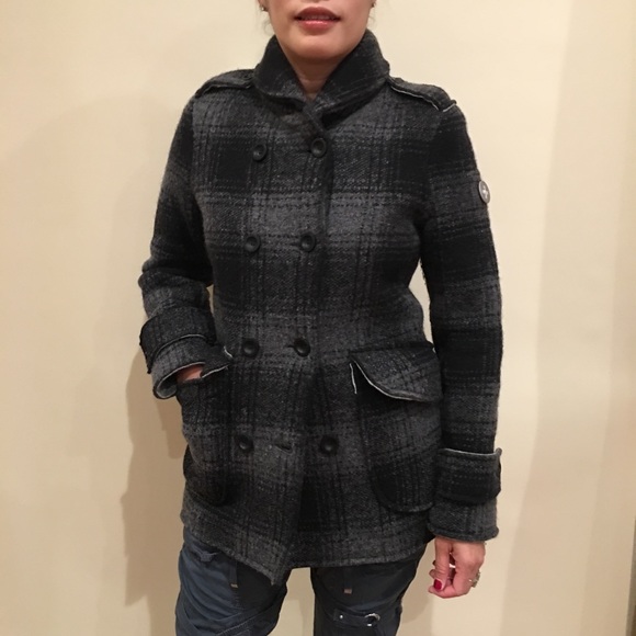 💖HOST PICK 💖 Wool flannel jacket - Picture 5 of 8