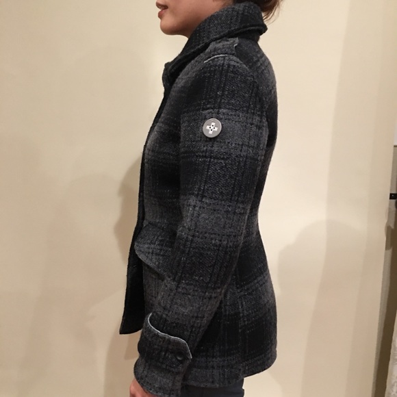 💖HOST PICK 💖 Wool flannel jacket - Picture 6 of 8