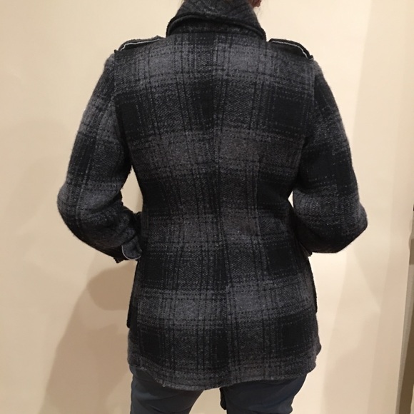 💖HOST PICK 💖 Wool flannel jacket - Picture 7 of 8