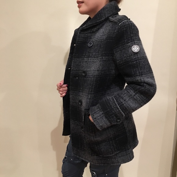 💖HOST PICK 💖 Wool flannel jacket - Picture 8 of 8