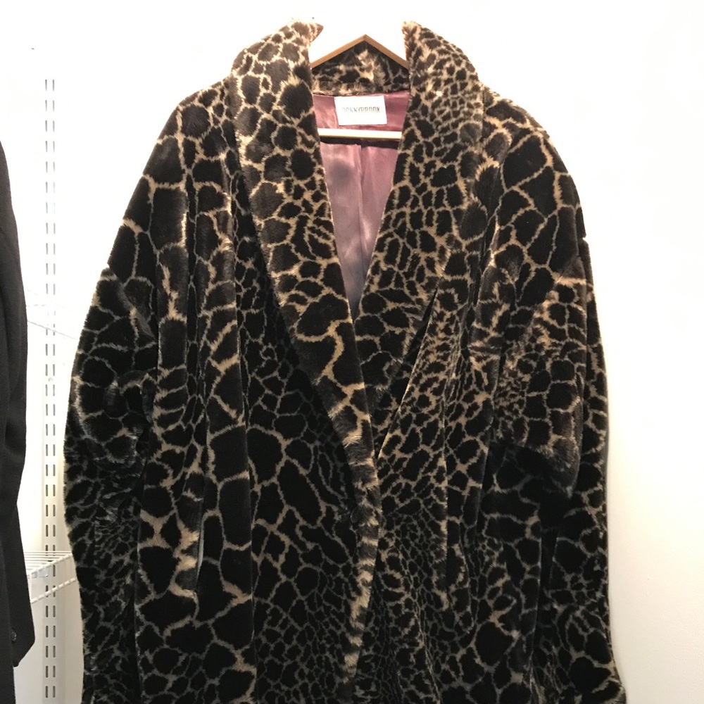 Ladies coat