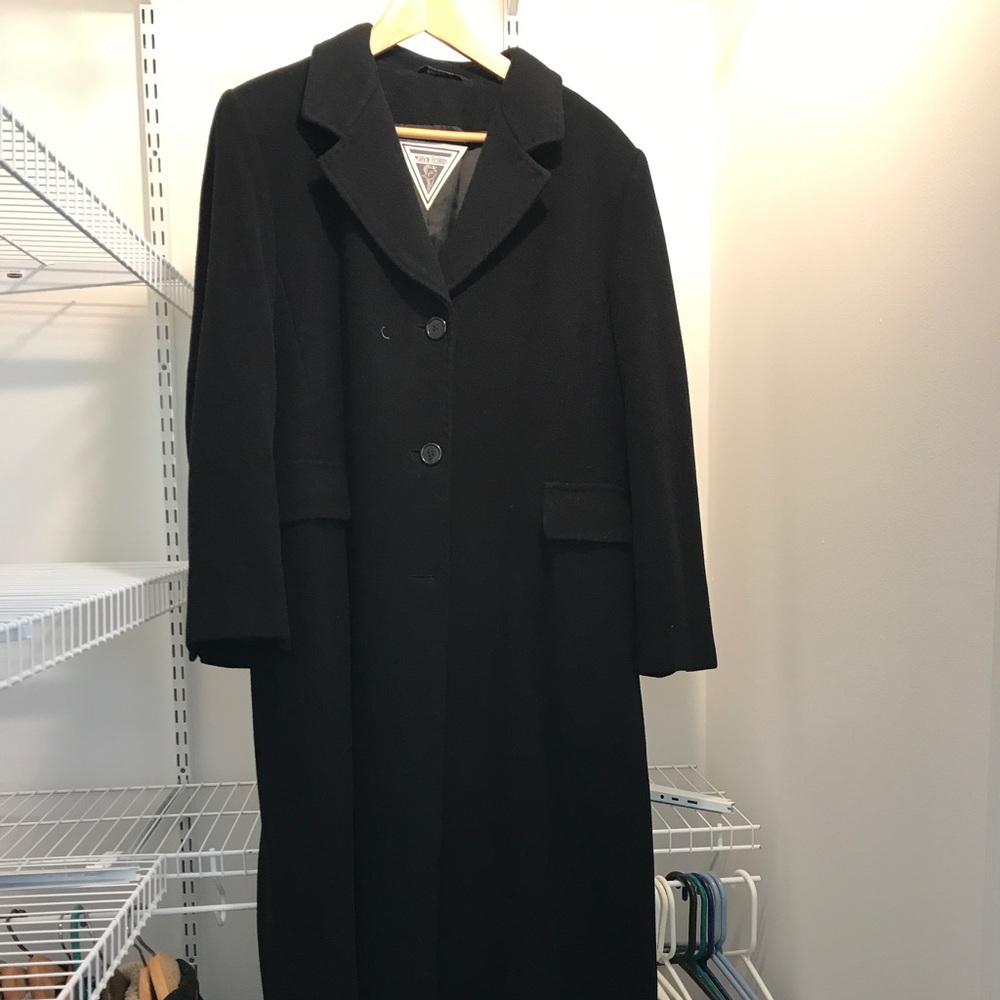Women's long coat