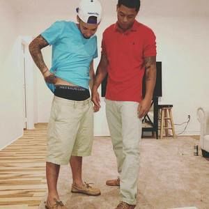 Meet your Posher, Trevor