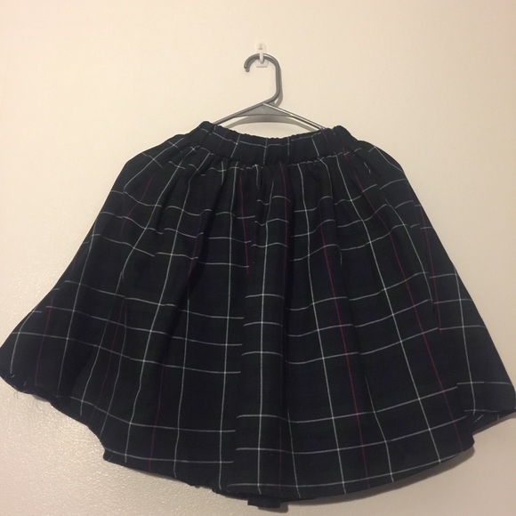 RECLAIMED VINTAGE PLAID 2 PIECE - Picture 3 of 3