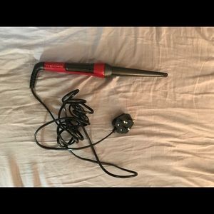 Remington Silk Tapered Curling Wand