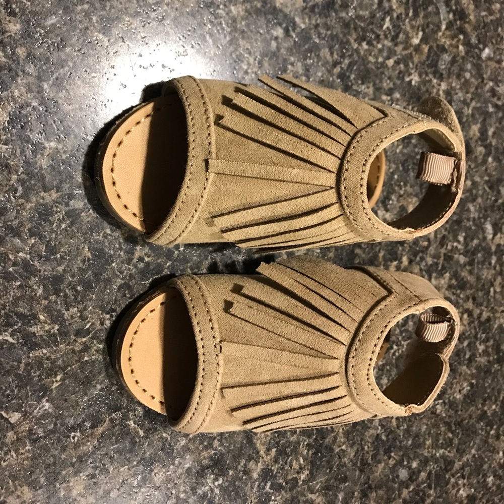 Brand new newborn- 6 months shoes