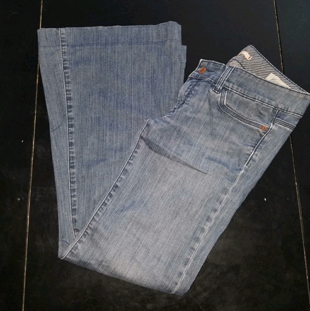 Gap Trouser Style Jeans 4R