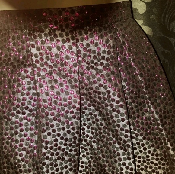 Metallic Skirt Forever 21 L - Picture 2 of 2