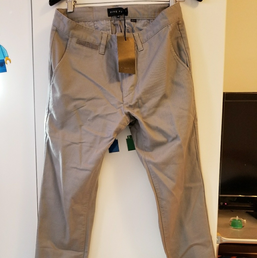 Sz30 slim fit pants