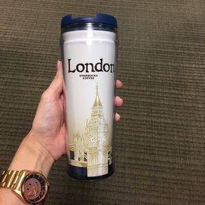 Starbucks London tumbler