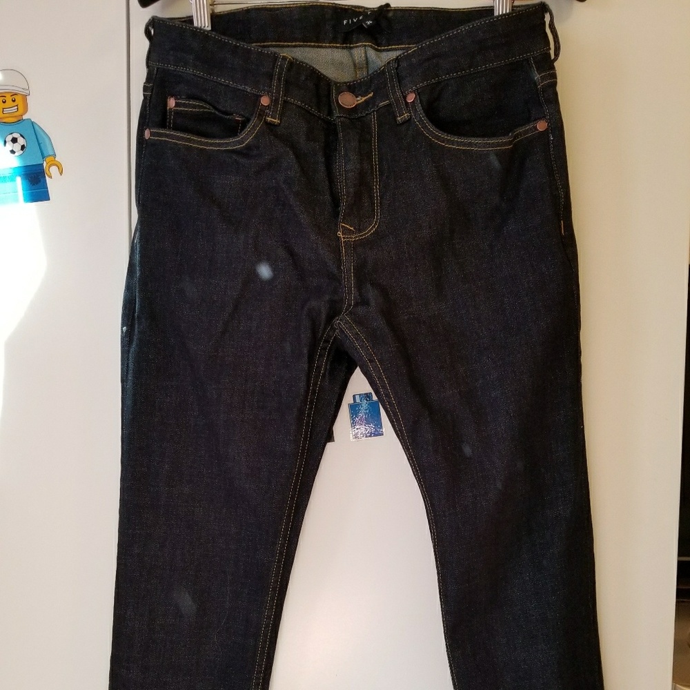 Sz30 slim fit jeans