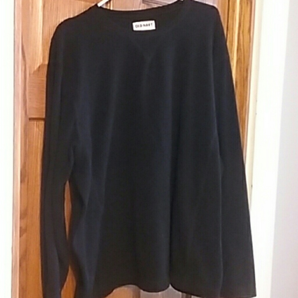 Old Navy Fleece Men XXL sweater