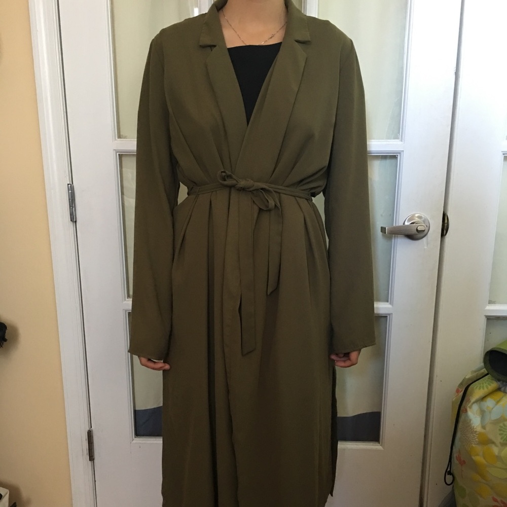 Duster/Trench coat