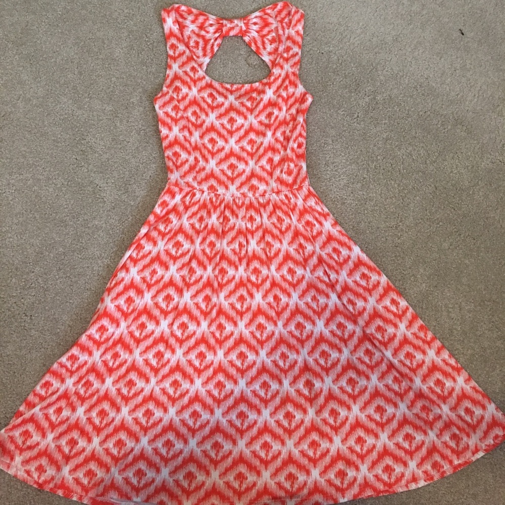 Green Dragon Dress