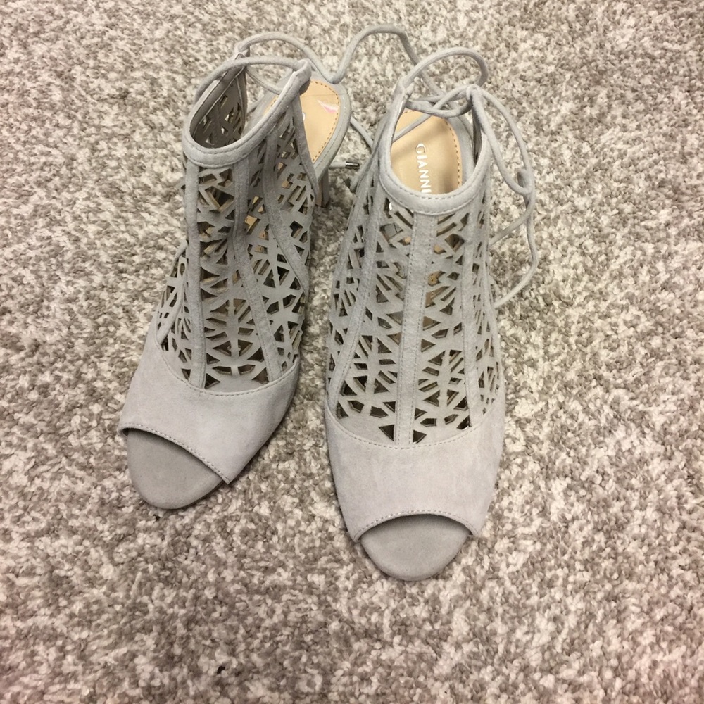 Gianni Bini Lace up