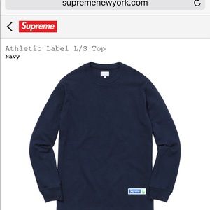 Supreme Athletic Label