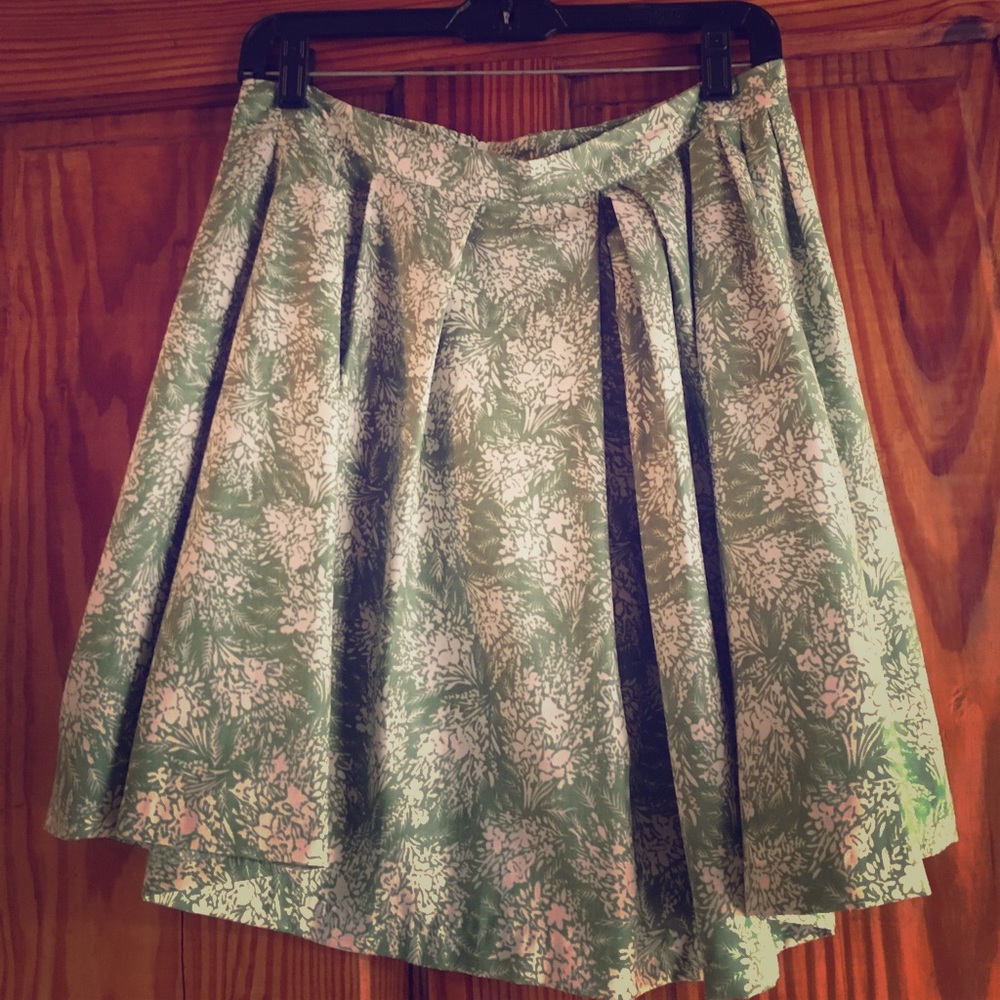 Skater skirt