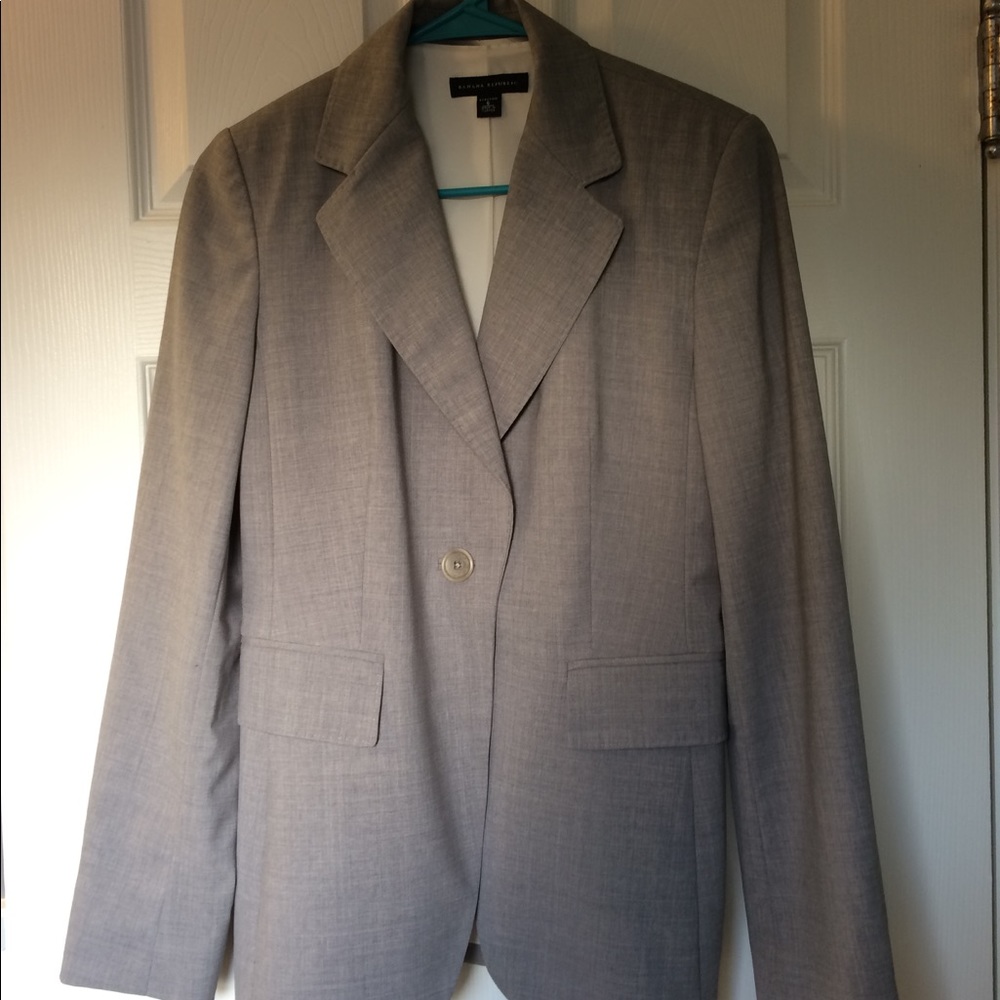 Banana Republic Blazer (New No Tags)