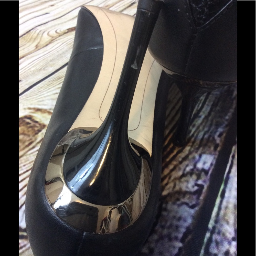 Details of Sam Edelman heels