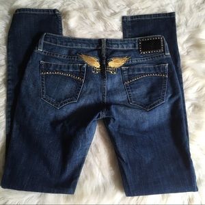 Robin's Jean Jeans - Robin's Marilyn Straight Leg Jeans Robin's Jean Jeans - Robin's Marilyn Straight Leg Jeans