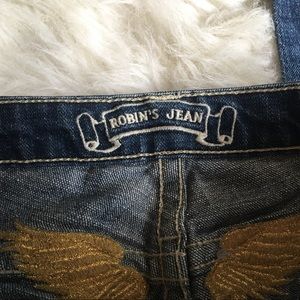 Robin's Jean Jeans - Robin's Marilyn Straight Leg Jeans Robin's Jean Jeans - Robin's Marilyn Straight Leg Jeans
