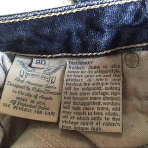 Robin's Jean Jeans - Robin's Marilyn Straight Leg Jeans Robin's Jean Jeans - Robin's Marilyn Straight Leg Jeans
