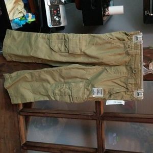 Boys Cargo Pants