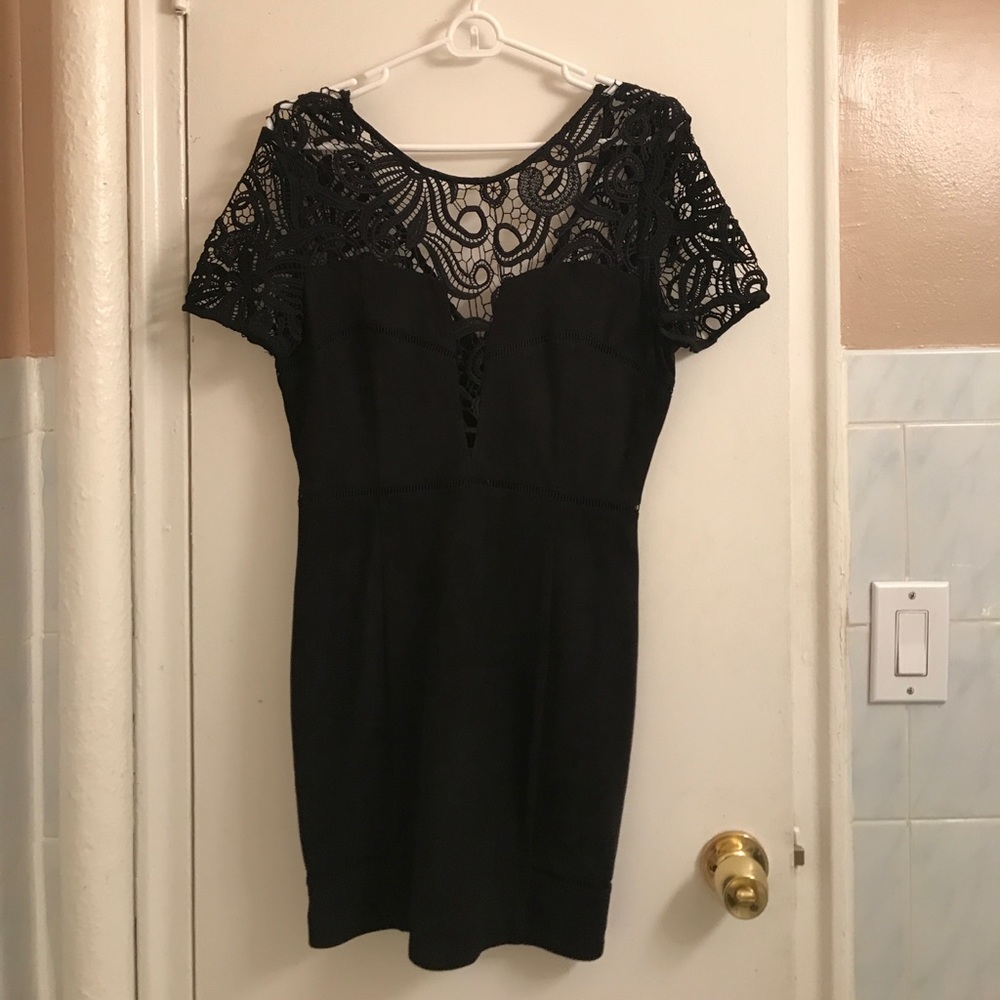 J.O.A. Little Black Dress