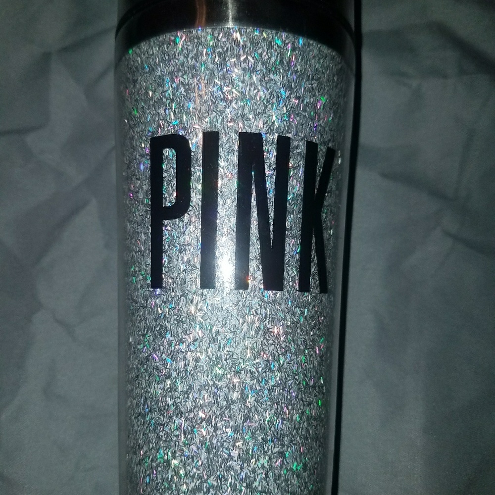 Vs pink tumbler