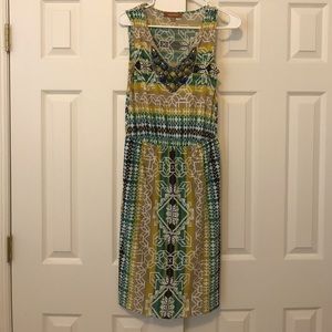 Ellen Tracy summer dress