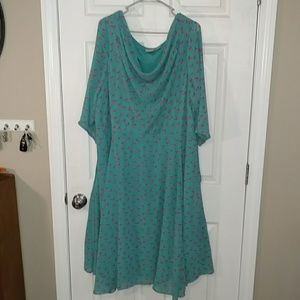 Kitschy cute bird dress!