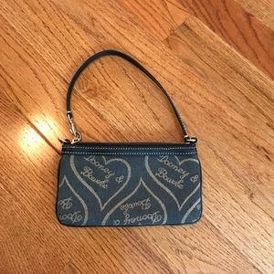 Dooney & Bourke wristlet