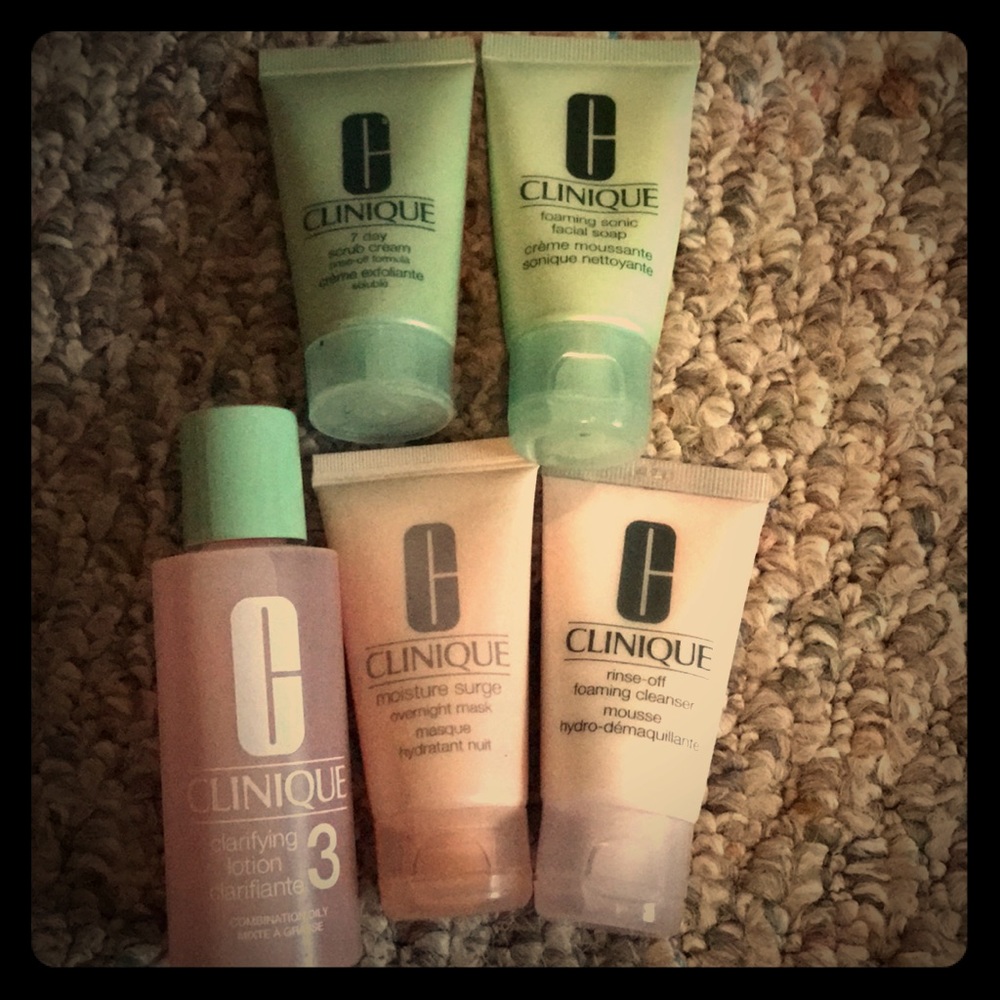 Clinique bundle