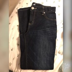 Cat & Jack Super Skinny Dark Wash Jeans