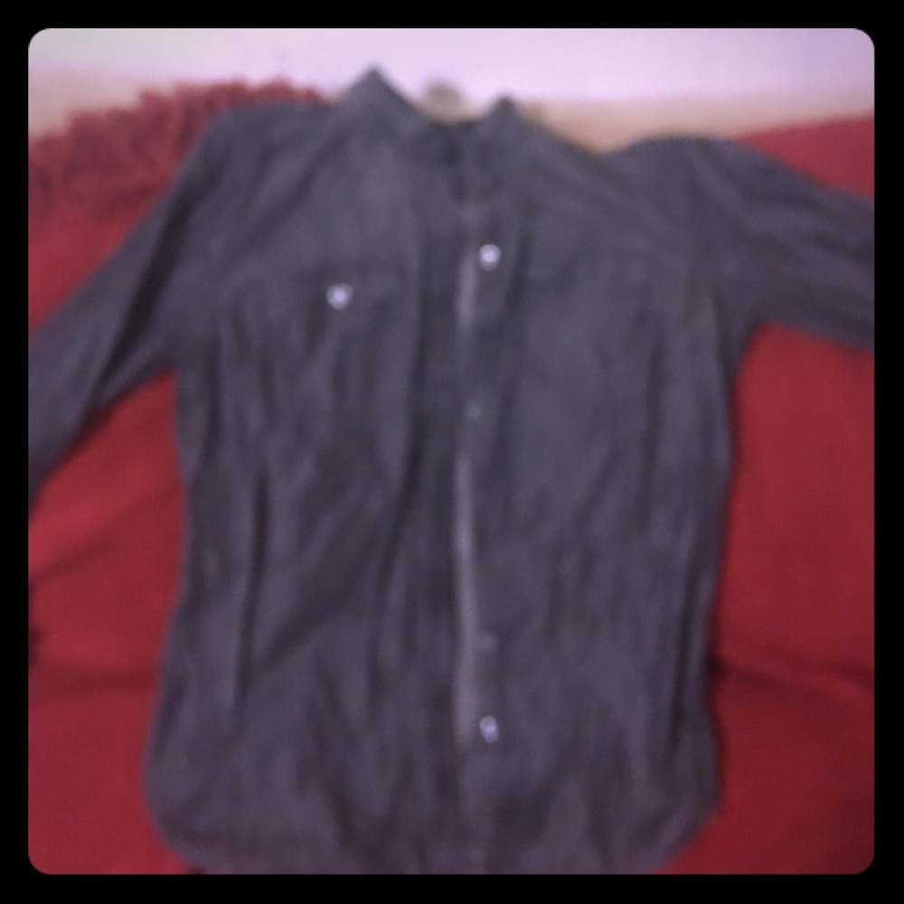 Talbots button down shirt size M