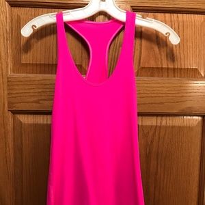 Lululemon CRB tank