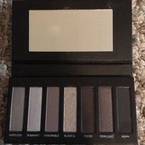 Eyeshadow palate