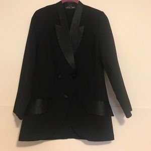 Women Dress Jacket Blazer sz S