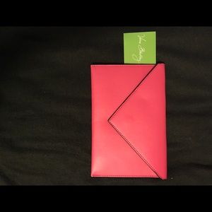 Vera Bradley envelope clutch