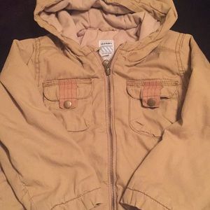 Old Navy Canvas Jacket