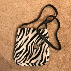 Nine West Zebra bag