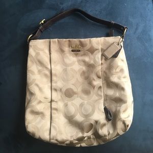 Coach purse authentic