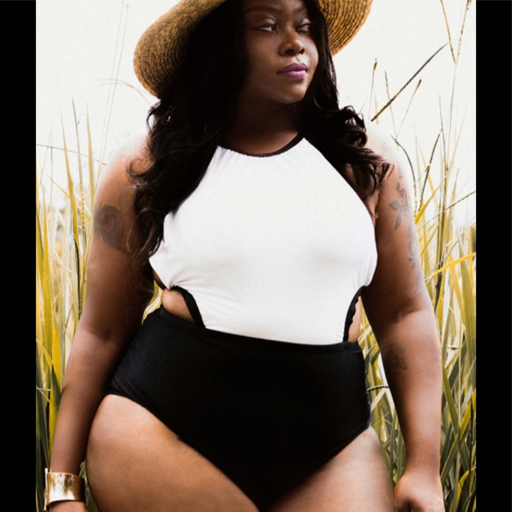 Swimsuit/ Bodysuit Size S- 3x