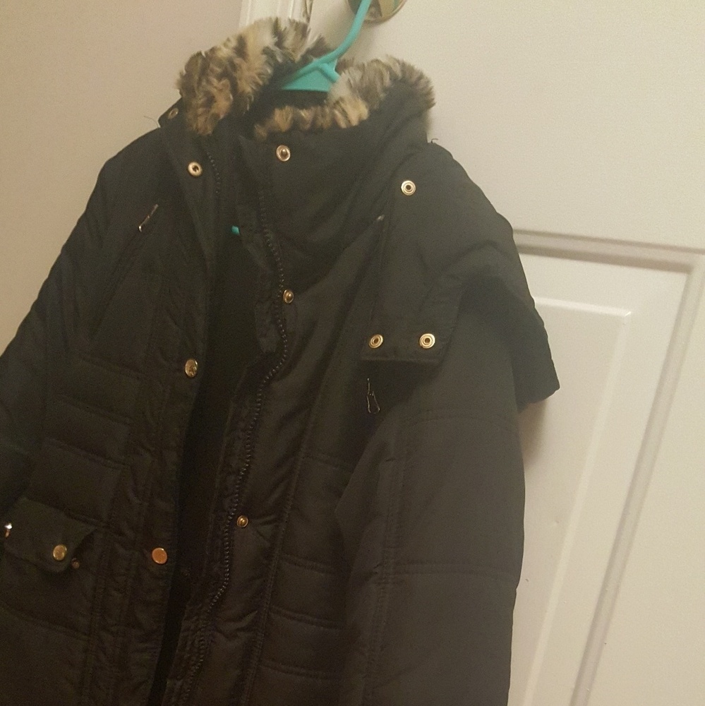 Girls size 14 winter jacket